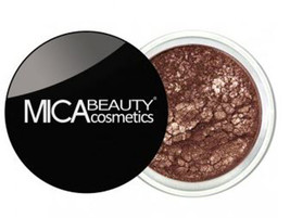 Mica Beauty Mineral Makeup 1xEYE Shadow &quot; Diligence &quot; #91+ Application - £13.29 GBP