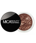 Mica Beauty  MINERAL MAKEUP 1xEYE SHADOW &quot; Diligence &quot; #91+ application - £13.23 GBP