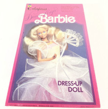 New Barbie Dress-Up Dance Magic Doll by Colorforms #730 NOS Rare - $19.79