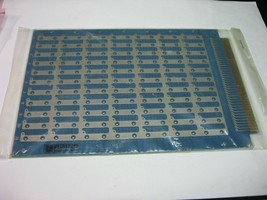Aries Board Prototype Perf-Board Edge Card 40-Pos 7.5&quot; x 5&quot; - NOS Qty 1 - $14.24
