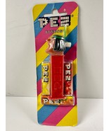 New PEZ Dispenser Indian Chief Whistle sealed Pompoms hard to find - £62.29 GBP