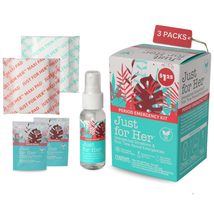 Just for Her Emergency Period Kit  Ultra Thin Maxi Pads with Wings, Wip... - $6.85+