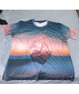 Into The Am 3 D Shirt 3xl In Men - $14.85