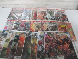  Avengers Lot VF/NM Condition Marvel  Comics (24 issues) 2017 No Surrender/Home - £47.02 GBP