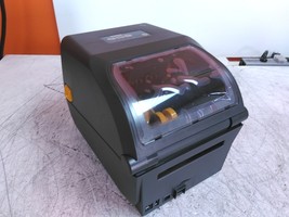 Bad Printhead Zebra ZD421 ZD4A043-301E00EZ USB Thermal Printer AS-IS - £201.82 GBP