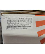 Repligen KrosFlo K06-E100-05-N Hollow Fiber Filter Module - $17,910.13 MXN