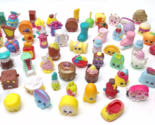 Shopkins Lot with mixed selections from Seasons 1,2,3,4,5,6,7, 8,9 - $52.73