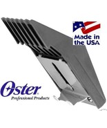 OSTER A5 UNIVERSAL Snap On Attachment 3/8&quot; GUIDE COMB*Fit A6,Andis AGC C... - $33.99