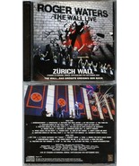 Roger Water - Zurich Wall ( 2 CD SET ) ( SIGMA ) ( Stadion Letzigrund, Z... - $43.44 CAD