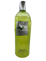 Back to Basics Green Tea Ultra Hydrating Shampoo - 33 FL OZ / 1 LITER - £38.75 GBP