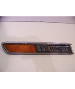 1968 69 70 71 72 FORD 250 HOOD SIDE EMBLEM #C8TB16721B LH - $92.29 CAD