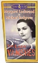 Lady Vanishes...Starring: Margaret Lockwood, Michael Redgrave (BRAND NEW... - $14.00