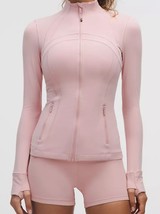 Lululemon Define Jacket Nulu Mink Berry  0 2 4 6 8 10 12 14 NWT USPS SHIP - $229.00