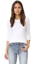 Petit Bateau Women&#39;s Long-Sleeved Iconic T-Shirt Sizes XXS-XL Style 14897 (Size  - $59.99