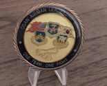 USAF Osan Airman Leadership School ROK Challenge Coin #744U - £8.73 GBP