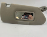 2005-2011 Dodge Dakota Passenger Sunvisor Sun Visor Gray OEM P03B28014 - £27.14 GBP