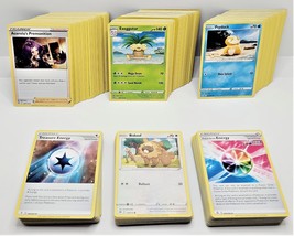 Pokemon Creature, Trainer, And Energy Card Assortment (302)-Contains Duplicates - £36.67 GBP
