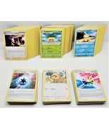 Pokemon Creature, Trainer, And Energy Card Assortment (302)-Contains Dup... - £37.25 GBP