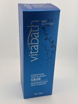 Vitabath Spa Skin Therapy Moisturizing Bath & Shower Gelee 32oz - £35.52 GBP