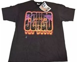 Congo The Movie 1995 Promo T-Shirt Mens XL Black Blockbuster NWT New Vtg - £70.96 GBP