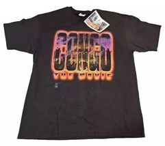 Congo The Movie 1995 Promo T-Shirt Mens XL Black Blockbuster NWT New Vtg - £69.95 GBP