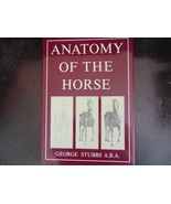 ANATOMY OF THE HORSE By George Stubbs A. R. A. - Hardcover - $12.02