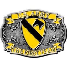 U.S. Army Cavalry Belt Buckle - £16.69 GBP