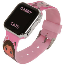 Gabby&#39;s Dollhouse Cats Kid&#39;s LED Digital Wrist Watch Multi-Color - £15.72 GBP