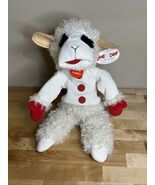 Aurora Lamb Chop Plush Hand Puppet Full Body 15” Super Soft, Vintage 200... - €13,63 EUR