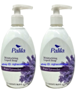 ( LOT 2 ) PALILA MOISTURIZING LIQUID SOAP w/ Pump PURE LAVENDER 16.9 OZ ... - €28,01 EUR