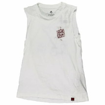 MSRP $25 adidas Five Ten Stealth Cat Graphic Tank Top Size Small - $12.11