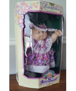 Cabbage Patch Kids Doll 10th Anniversary 1992 Limited Edition Zora Mae  - $47.50
