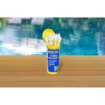 Poolmaster 22211 Smart Test 4-Way Pool and Spa Test Strips - 50ct - £11.88 GBP