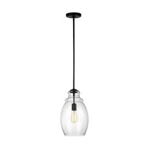 Feiss P1484ORB Marino One Light Pendant, 9 inch, Oil Rubbed Bronze - $168.99