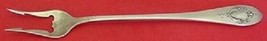 Mount Vernon By Lunt Sterling Silver Pickle Fork 2-tine 6" - $78.21