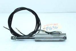 97-04 MERCEDES-BENZ SLK320 Left Convertible Top Lift Hydraulic Cylinder F1636 image 8