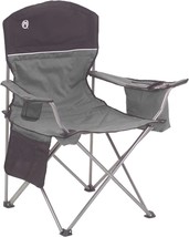 Coleman Camping Chair with Built-in 4 Can Cooler - £46.34 GBP