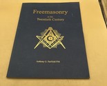 Fremasonry In The Twentieth Century HC 2001 - $15.83