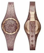 Kate Spade New York KSA31205 Rose Gold Glitter Scallop Activity Tracker - $230.86 CAD