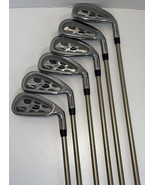 Affinity XRT 3,4,5,6,7,8 Iron Steel Shaft R Regular RH USA 38 Inch Long - €67,24 EUR