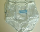 3 Dixie Belle by Velrose Full cut Briefs Style 719 Size 8 Blue - $24.70