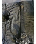 2004-2006 f150 -250 triton Right rear back door manual crank window regu... - $462.74 MXN