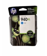 HP 940XL Cyan Ink Cartridge Genuine Sealed Box - £6.89 GBP