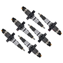 6x 0445120238 Diesel Fuel Injectors For Cummins Dodge Ram 2500 3500 5.9L... - $624.46