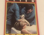 Alien Trading Card #57 Face Grabber - $1.97