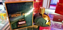 Iron Man Black By Marvel 3.4oz / 100ML Eau De Toilette Spray Men Boys New Sealed - £29.09 GBP