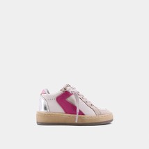 Shu Shop toddler&#39;s salma sneakers in Fuchsia - £41.13 GBP