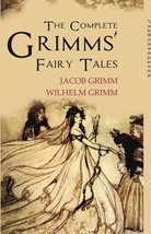 The Complete Grimms&#39; Fairy Tales [Hardcover] - £20.98 GBP