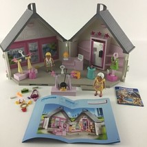 Playmobil City Life 9113 Take Along Fashion Store Playset Shop 2013 Geobra Toy - £42.01 GBP