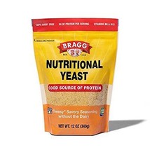 Bragg Premium Nutritional Yeast Seasoning - Vegan Gluten Free – Good Source o... - £24.80 GBP